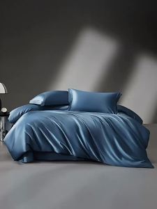 Mercury | Antibacterial Luxury Egyptian Cotton Duvet Cover