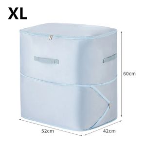 New Self Compression Organizer Duvet Storage Bag Large Capacity Self Compression Moving Organizer Bags Heavy Duty Moving Bags