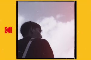 KODAK 1987 Chamera KeyChan Digital Camera BLIND BOX COLLECTION