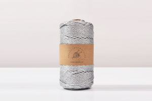 Dây Thừng Vàng 3MM Dây Thừng Thủ Công 90 Mét Dây Thừng Trang Trí Cây Thông Giáng Sinh Phụ Kiện Thủ Công Hoàn Thiện