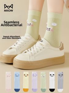 MiiOW | Summer Light Weight Boneless Medium Socks