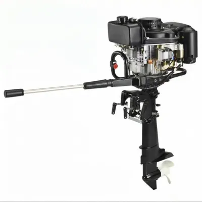 MENGBIZHEN | Fishing Boat Diesel Outboard Motor 8 HP