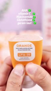 Gmeelan Exfoliating Gel Untuk Membantu Mencerahkan Kulit Membantu Merontokan Daki Komedo Sel Kulit Mati Dan Kotoran Pada Wajah Dan Badan [ nasa grosir ]