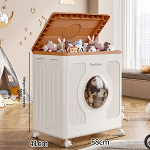 Foldable Large Capacity Storage Box