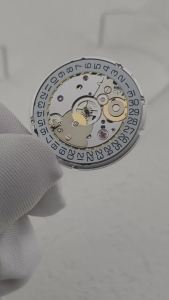 25 Jewels PT5000 Automatic Movement With Datewheel For Seagull ST21 For ETA2824-2 Watch 3-Hands Movement Watches Parts