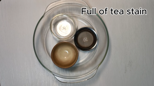 Oxygen Powered Tea Scale Cleaner | Removes Tea Coffee Stains & Tea Scale | Active Oxygen Multipurpose Cleaner