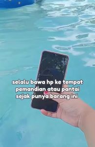 Pelindung Handphone Tahan Air: Pilihan Terbaik untuk Melindungi Gadget Anda