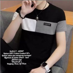KAOS T - SHIRT