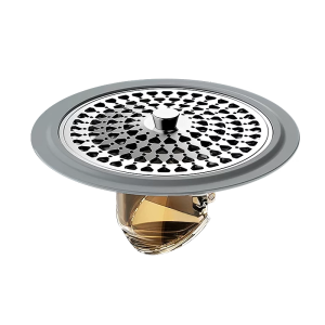 YEMO | Anti-Odor Drain Core with Insect and Hair Filter