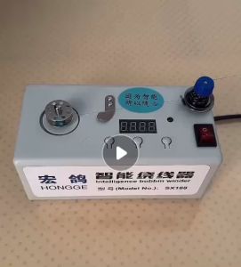 Máy đánh chỉ tự động máy tự động tắt khi chỉ đầy suốt