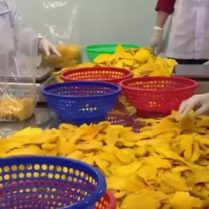 Hủ 350g HÀNG LOẠI NGON Xoài sấy dẻo chua ngọt tự nhiênnhiều vitamin tốt cho mẹ bầu