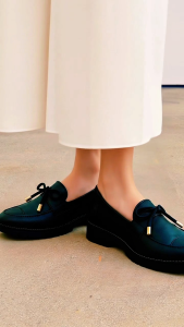 Sepatu Wanita Terbaru Fashion Korea Terlaris / Sepatu Loafers Wanita Trending