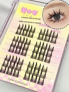 znk | Thick & Natural Eyelashes for Camera Makeup Sweetheart Light European