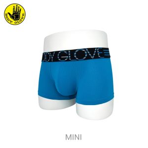BODY GLOVE Men Underwear Microfiber Spandex Trunk (2 Pcs) BG7912