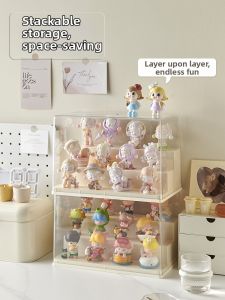 Jeko&Jeko | Dustproof Display and Storage Shelf