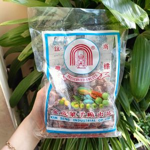 Xí muội Thái Lan - Xí muội mặn Kim Seng Thái Lan