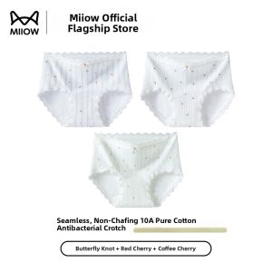 MiiOW | Cotton Underwear for Older Girls