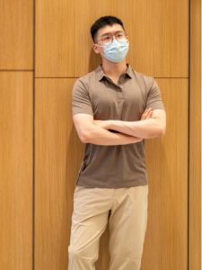 CHENMU | Basic Coffee-colored Short Sleeve Polo Shirt for Summer