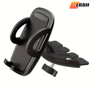CD Slot Car Phone Mount Holder Compatible for Apple iPhone 14 Pro Max Plus 13 12 11 Xs Xr X Mini SE Samsung Z Fold Z Flip
