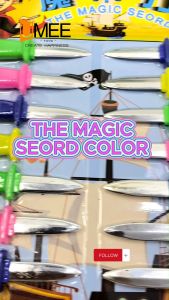 20Pcs Party Gift The Magic Colors Pad For Party Gift-Loot Bag Filler