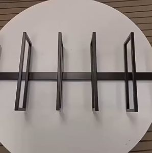 ชั้นวางไวน์ แนวเฉียง ครบชุด ติดผนัง ตู้โชว์ขวดไวน์ ติดตั้งง่าย สร้างสรรค์มุมสวยๆงาม บาร์ ร้านอาหารให้น่าสนใจมากยิ่งขึ้น