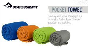 Sea to Summit Pocket Towel