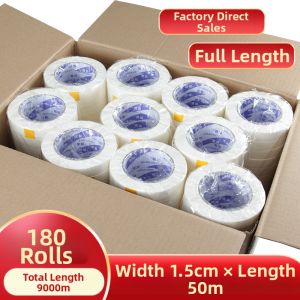 YOUJIANG | High Strength Adhesive Masking Tape for Painting and Decorating 10cm