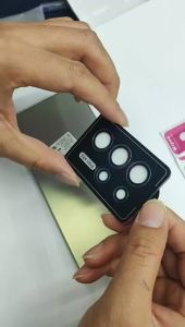 For Samsung Galaxy S26 S25 Ultra S24 Plus Easy Install Glitter Metal Ring Glass Camera Lens Protector Cap For Samsung S26 Ultra