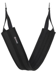Wide Suspension Strap Pilates Equipment Accessories Zen Soft Equipment Special Yoga Wall Body Weight Bearing Belt Back Support Belt