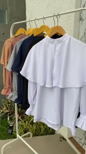 Koyu Hijab Baju Atasan Wanita Premium Artasa Top