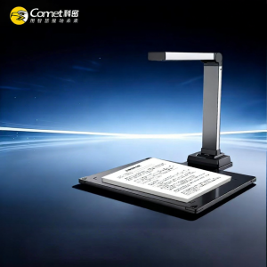 COMET | HD Fast Portable OCR Scanner