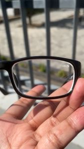 Kacamata Lensa Minus Voluto untuk Rabun Jauh Pria & Wanita