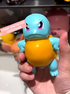 Childrens Toy gun mini cartoon Spray Water Gun Cute Animal Beach Water Pool Toys Summer Outdoor Water Fight Squirt Gun Toy Funny Playing Water Interaction Toy Water Spray Toy Press WaterLauncher for Boys Girls Tortoise Cute Animals Shape Baby Accompany ﻿