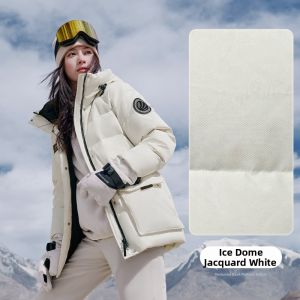 bosideng | Slimming 90% Goose Down Winter Hooded Womens Jacket