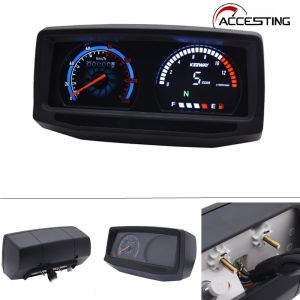 Digital tachometer odometer electronic instrument suitable for GLPRO125 motorcycle HOORSE EK For Panama KEEWAY150 Tool 125