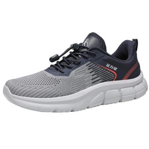 ZULIJIAN | Elderly Mens Fall Mesh Breathable Walking Shoes