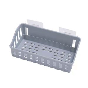 Giá Để Đồ Treo Tường Nhà Tắm Nhà Bếp Không Cần Đục Lỗ Giá Để Đồ Dùng Nhà Bếp Bằng Nhựa Giá Để Đồ Dùng Nhà Tắm Không Cần Đục Lỗ