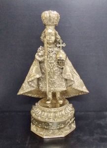 Santo Niño de Cebu 8.5 inches