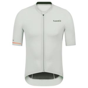 Santic | Sun Protection Cycling Short Sleeve Jersey Breathable Quick-Dry