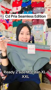 Sorex Man M3801 & M3803: 2pcs CD Pria Dewasa