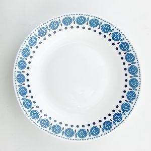 Corelle Authentic Everyday Expressions ONE(1) PIECE Tempered Glass Meal Bowl Made in China