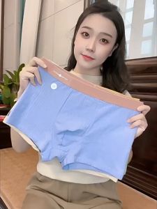 Angsa Kecil (CP-6012SET) PAKET HEMAT 6PCS Celana Dalam Boxer Pria Cotton Series AntiBacteria Men Underware