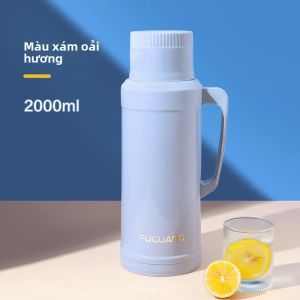 Bình Nước Nóng Bằng Nhựa 32L Bình Nước Nóng Thông Thường Dùng Tại Ký Túc Xá Cho Học Sinh Bình Nước Nóng Cách Nhiệt Bằng Thép Không Gỉ