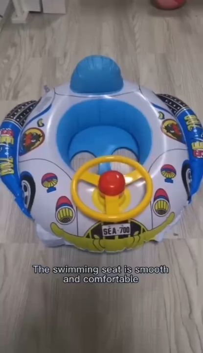 Kids floaters//inflatable seat ring/Baby Float Inflatable Swim