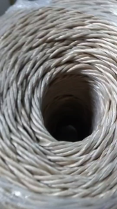 เชือกมัดฟางเชือกฟางอัดฟางก้อน เบอร์ 8 9 10 ใช้จัดสวน ต้นไม้ (ตราช้าง)