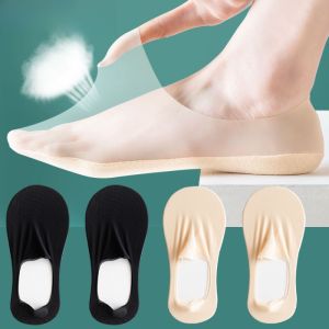 Extra Large Summer Boat Socks Womens Invisible Ultra-Thin Cotton Blend Socks Breathable Moisture-Wicking Ankle High Socks