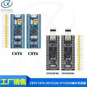 Stm32f103c8t6 C6t6 401ccu6 411ceu6 Chip Đơn Ban Phát Triển Máy Vi Tính Core Hệ Thống Tối Thiểu Ban Tiewang Thương Hiệu