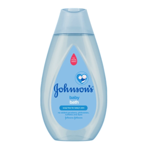 Johnsons Baby Bath 100ml