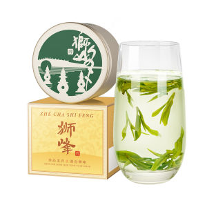 SHIFENG | Spring Fragrant Longjing Tea 6g