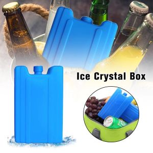 500ML Reusable Ice Packs Breastmilk Storage Baby Cooler Bag Lunch Box Ice Block Ice Gel